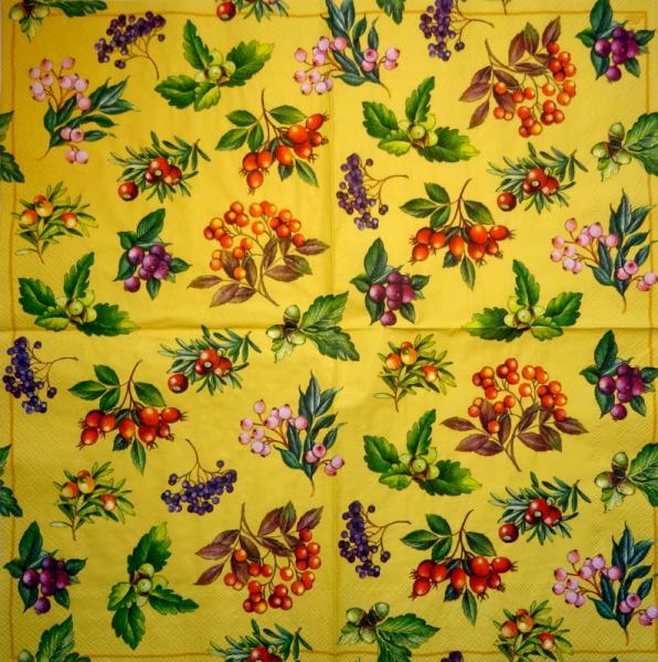 080 Roses - 3-ply